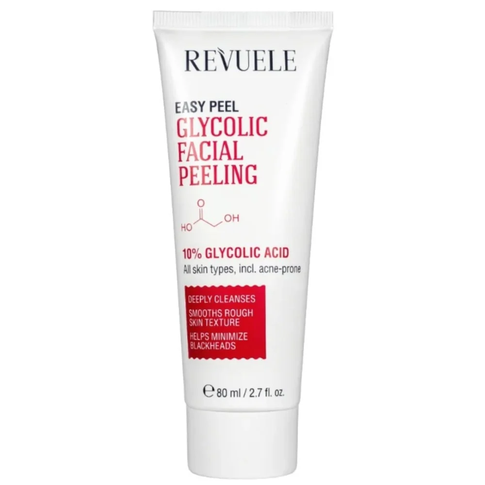 Easy Peel Glycolic Facial Peeling - 80ml