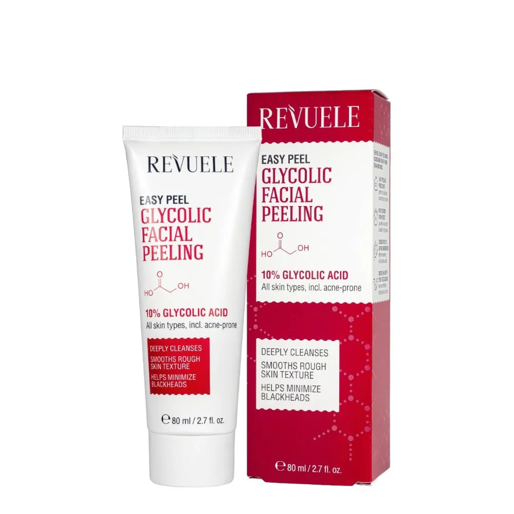 Easy Peel Glycolic Facial Peeling - 80ml - Image 3