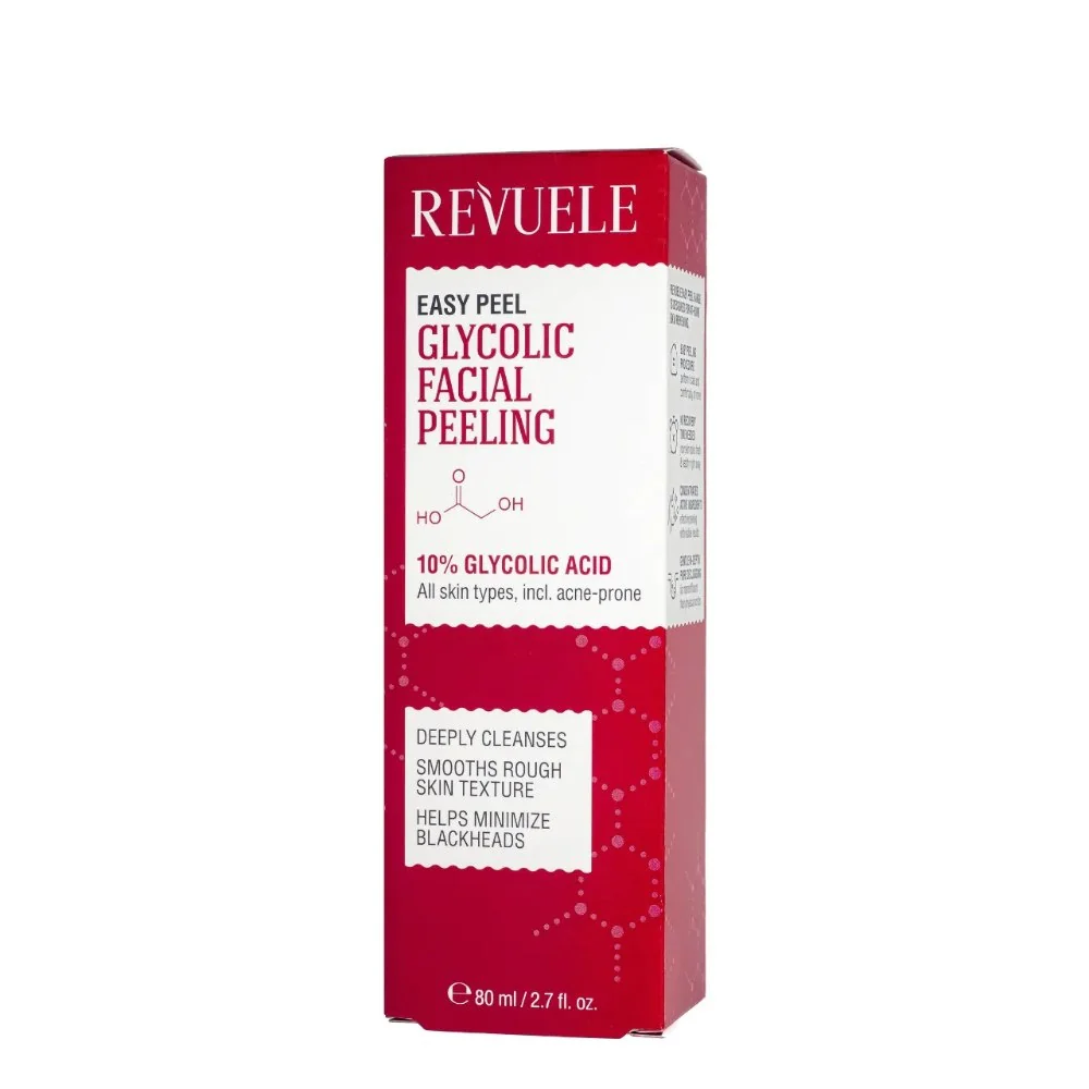Easy Peel Glycolic Facial Peeling - 80ml - Image 4