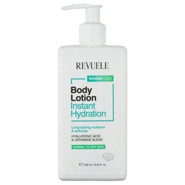 Tender Care Body Lotion Instant Hydration - 250ml