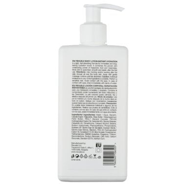 Tender Care Body Lotion Instant Hydration - 250ml - Image 2