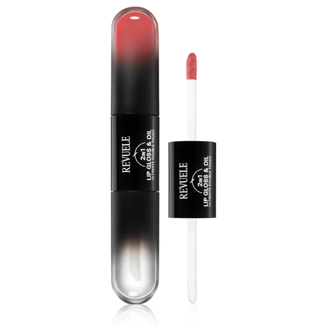 2-in-1 Lip Gloss & Oil - 7ml - Image 3