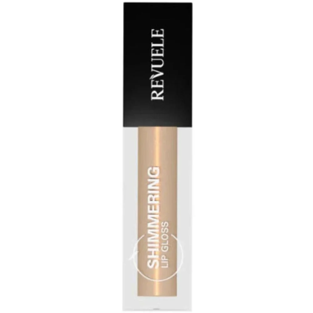 Shimmering Lip Gloss Liquid Gold - 6ml