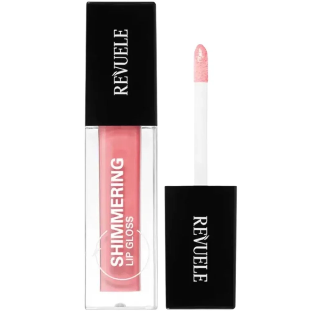 Shimmering Lip Gloss Luscious Pink - 6ml