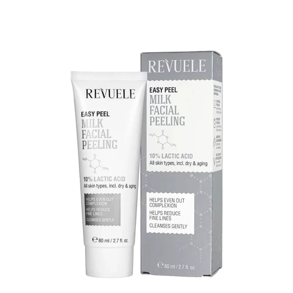 Easy Peel Milk Facial Peeling - 80ml - Image 2