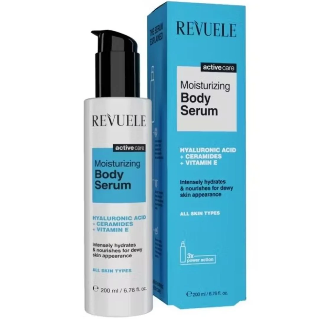 Moisturizing Body Serum - 200ml