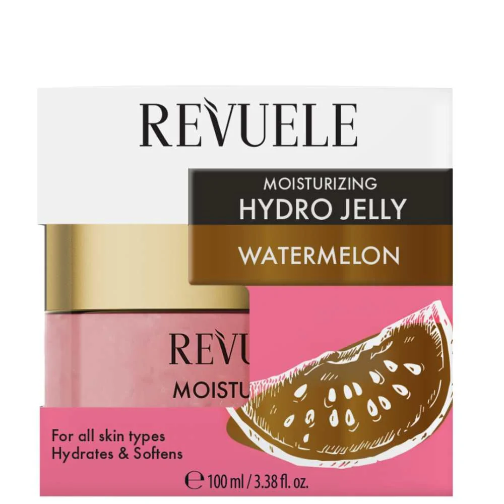 Moisturizing Hydro Jelly Crème Watermelon - 100ml