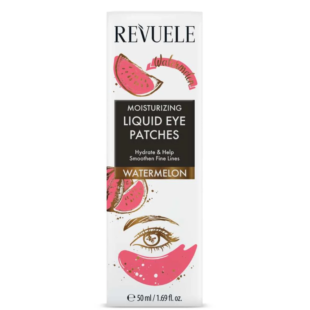 Moisturizing Liquid Eye Patches Watermelon - 50ml
