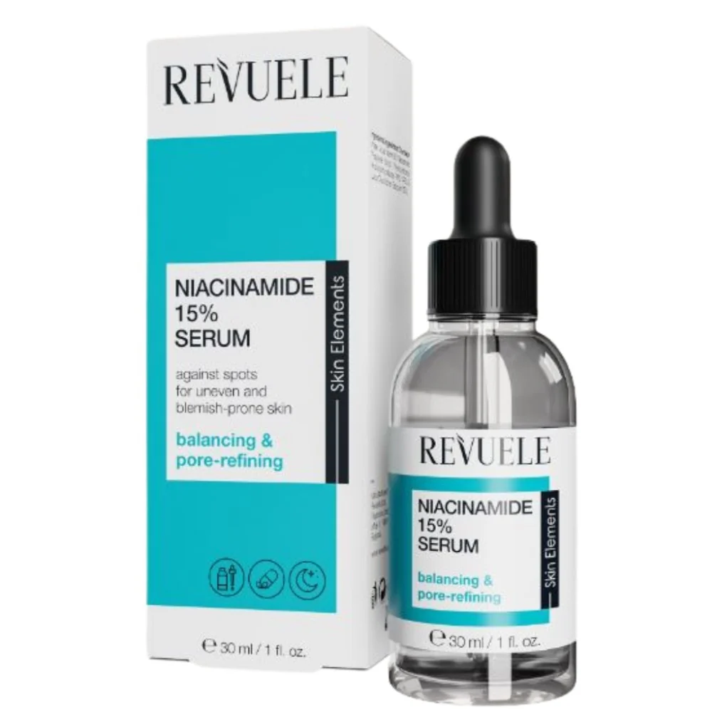 Skin Elements Niacinamide 15% Serum - 30ml