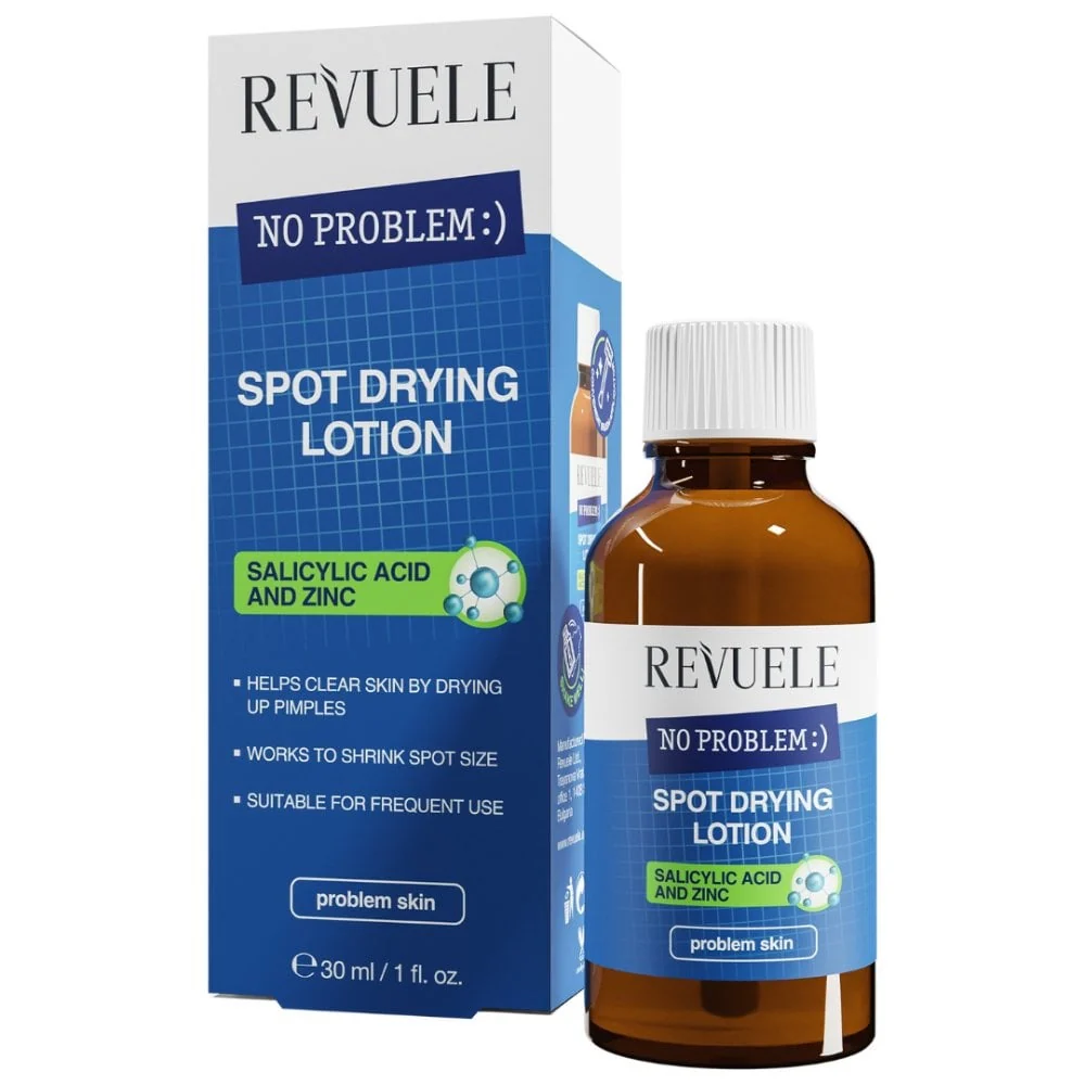 No Problem Spot Drying Lotion - 30ml