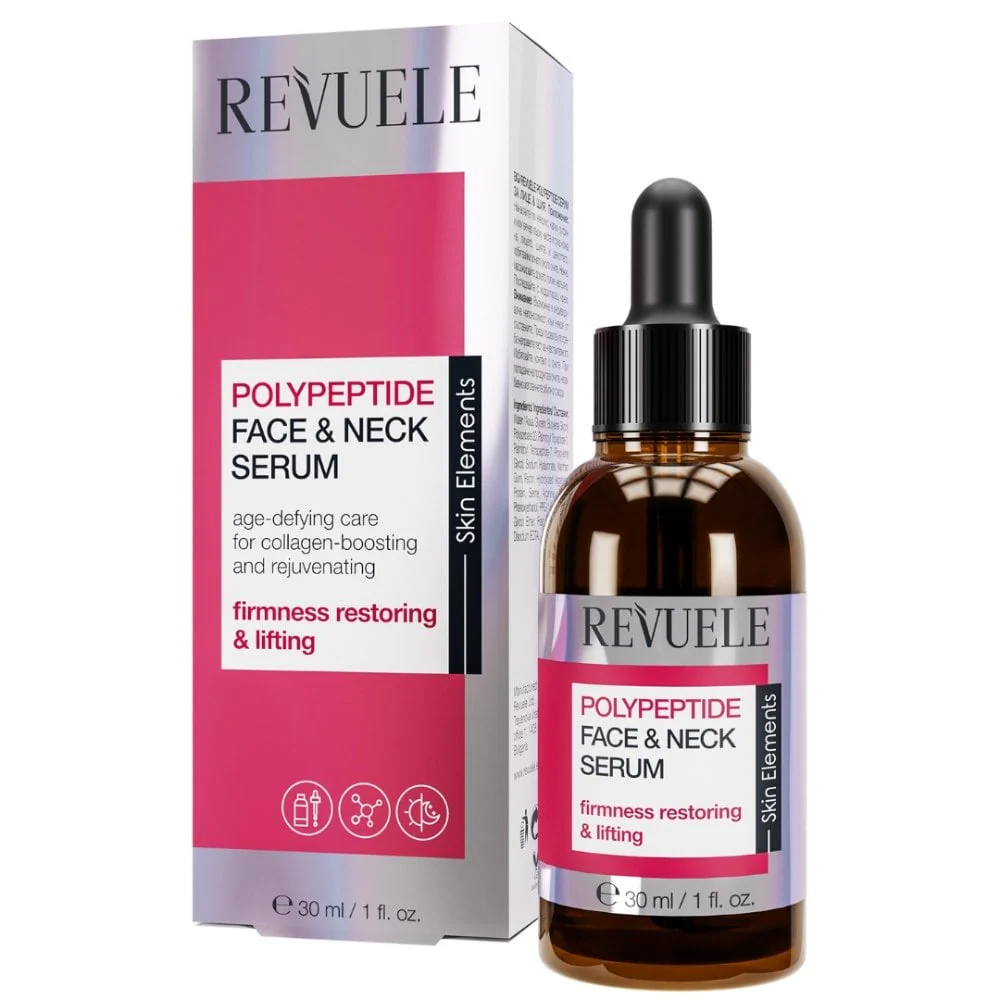 Polypeptide Firmness Restoring & Lifting Serum - 30ml