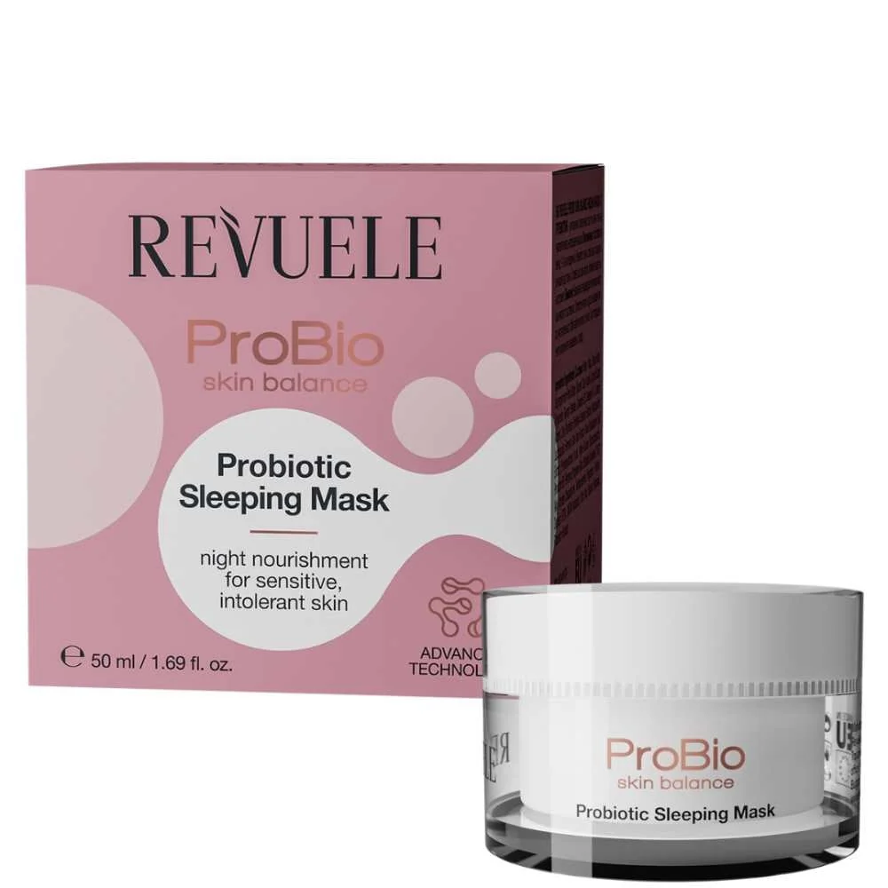 ProBio Skin Balance Probiotic Sleeping Face Mask - 50ml