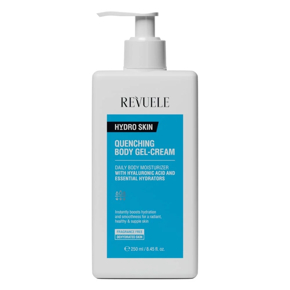 Hydro Skin Quenching Body Gel-Cream - 250ml