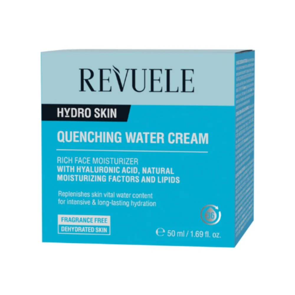 Hydro Skin Quenching Water Cream - 50ml - Image 2