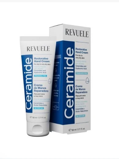 Ceramide Restorative Hand Cream - 80ml