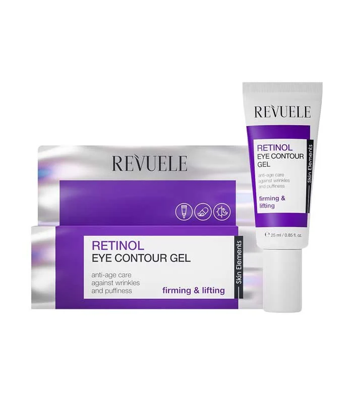 Retinol Anti Age Care Retinol Eye Contour Gel - 25ml