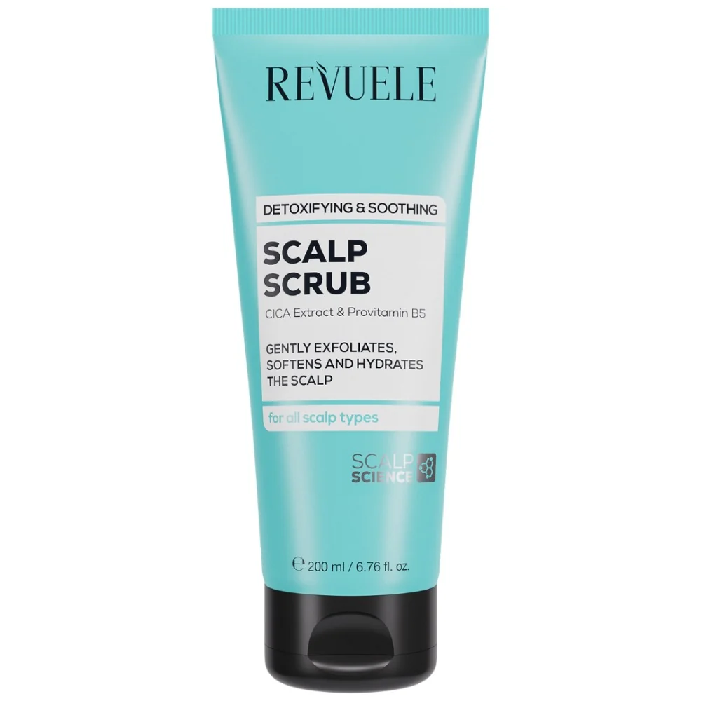 Scalp Scrub Detoxifying & Soothing - 200ml