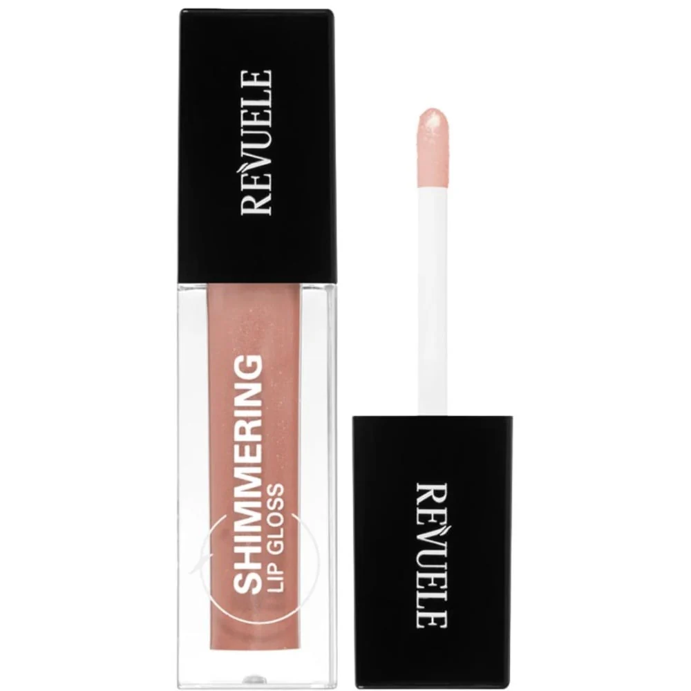 Shimmering Lip Gloss Sparkling Cinnamon - 6ml