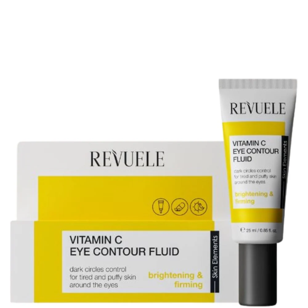 Skin Elements Vitamine C Eye Contour Fluid - 25ml