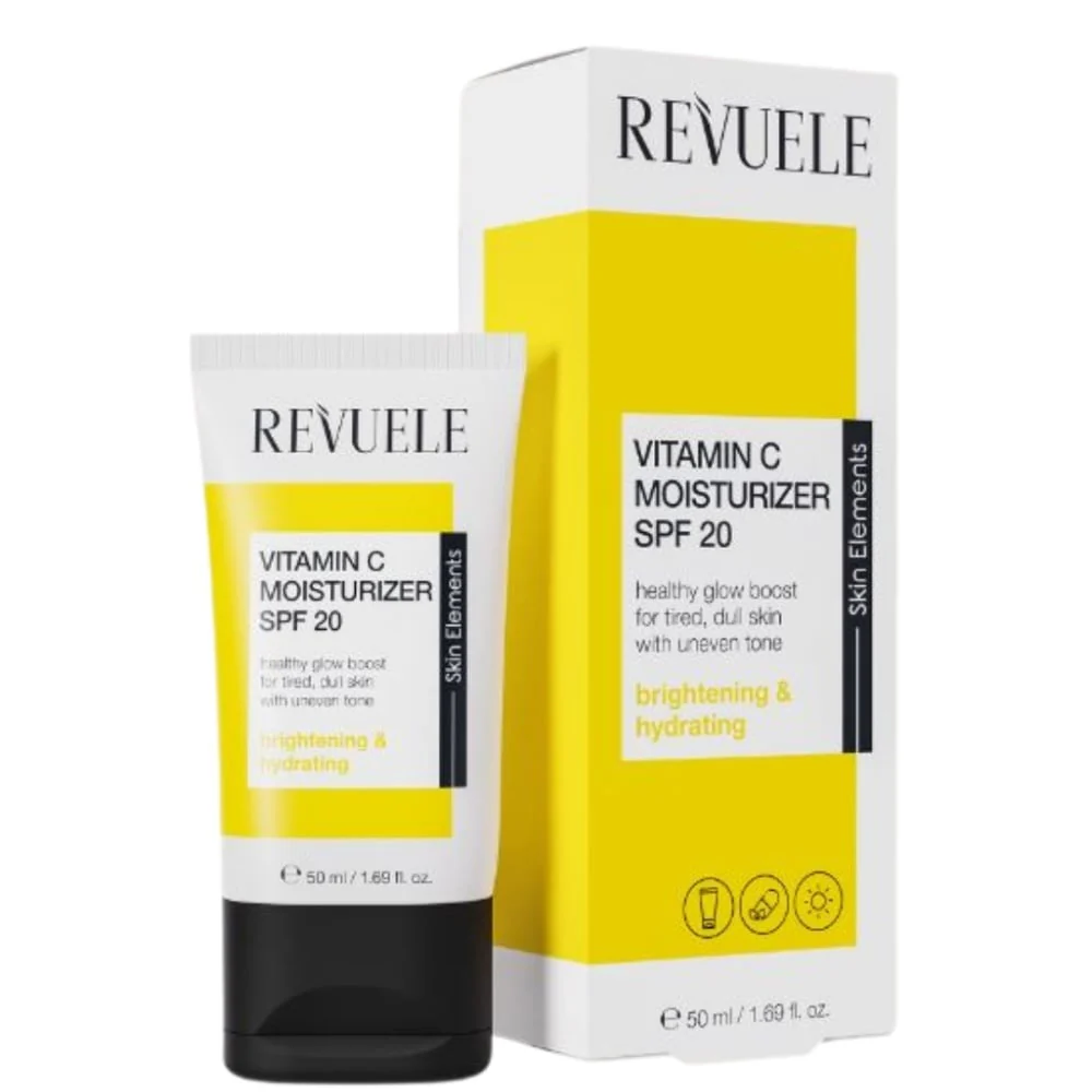 Skin Elements Vitamine C Moisturizer SPF 20 - 50ml