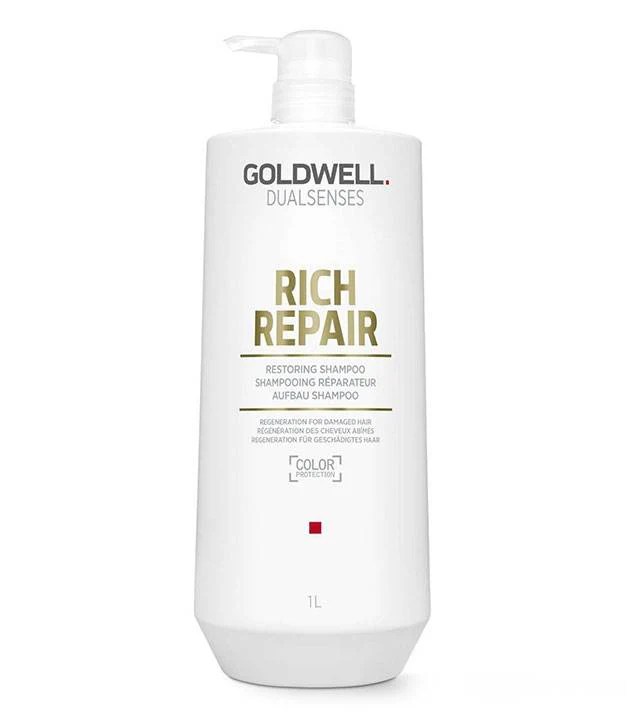 Dualsenses Rich Repair Shampoo - Image 2