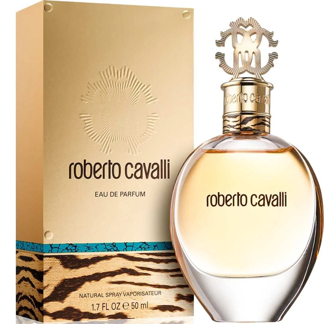 Roberto Cavalli Signature Eau de Parfum - 50ml - Image 2
