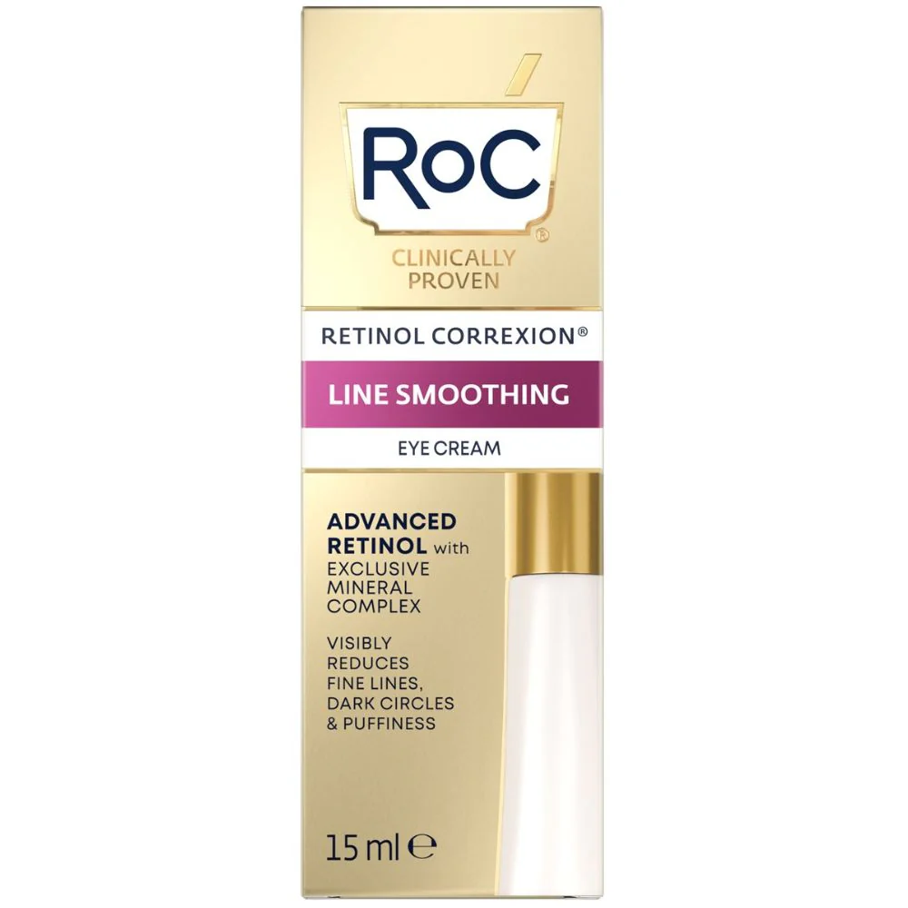 Retinol Correxion Line Smoothing Eye Cream - 15ml