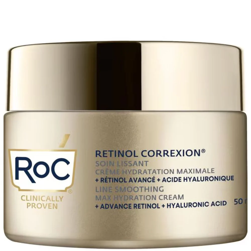 Retinol Correxion Line Smoothing Max Hydration Cream - 50ml