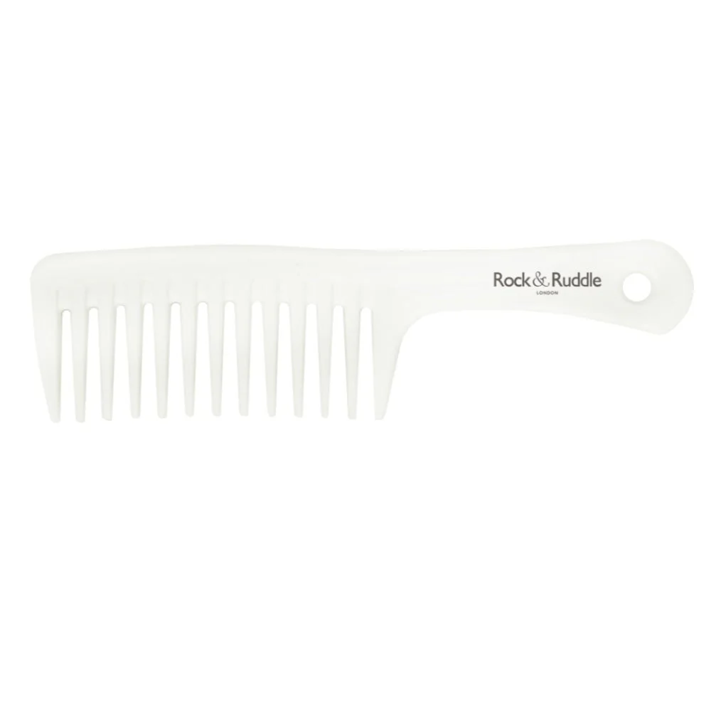 Beachwave Kam Met Handvat Wit