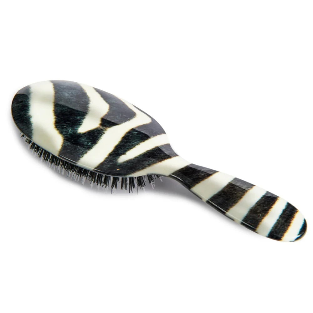 Haarborstel Africa Zebra - Image 2