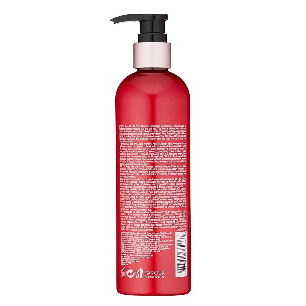Rose Hip Oil Conditioner - Image 2