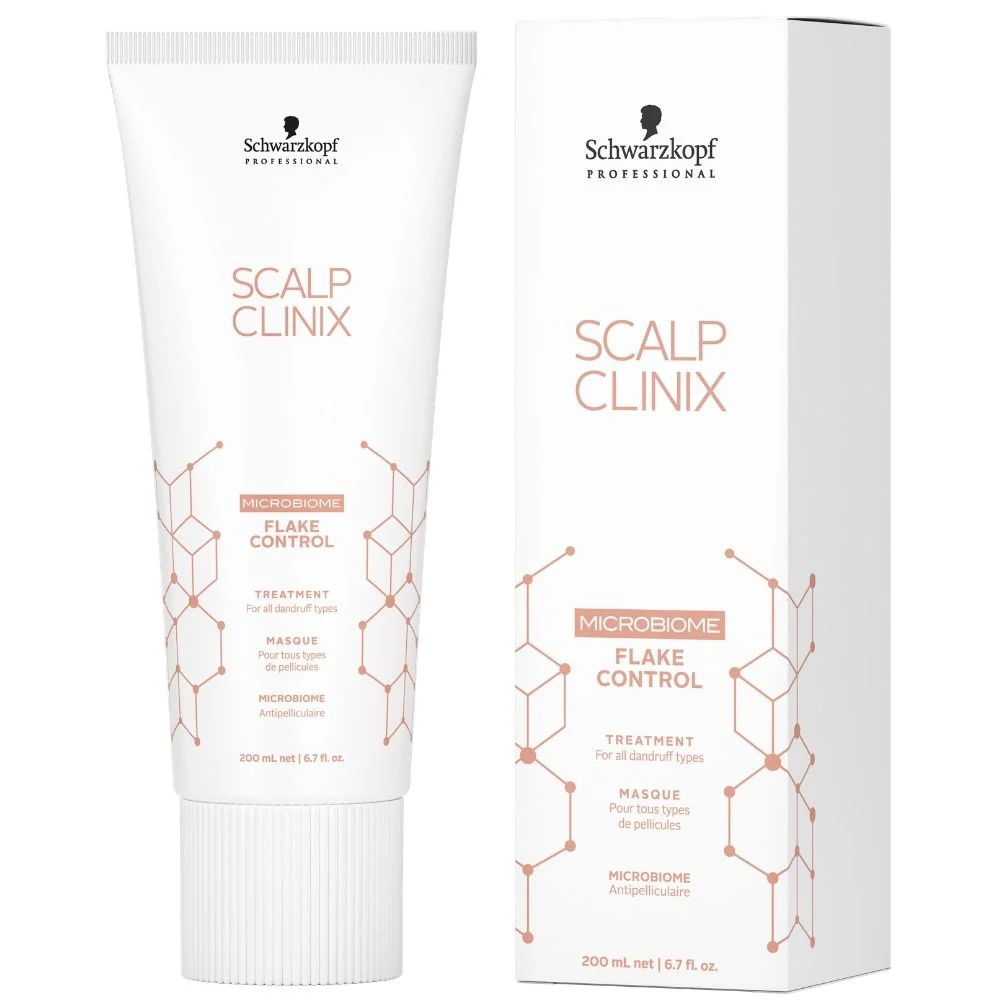 Scalp Clinix Flake Control Treatment - 200ml - Image 2