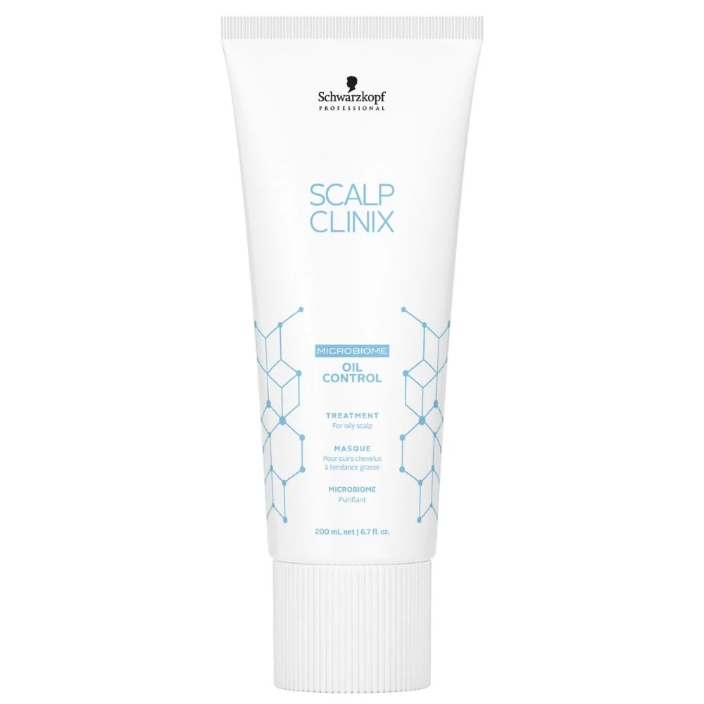 Scalp Clinix Oil Control Treatment - 200ml