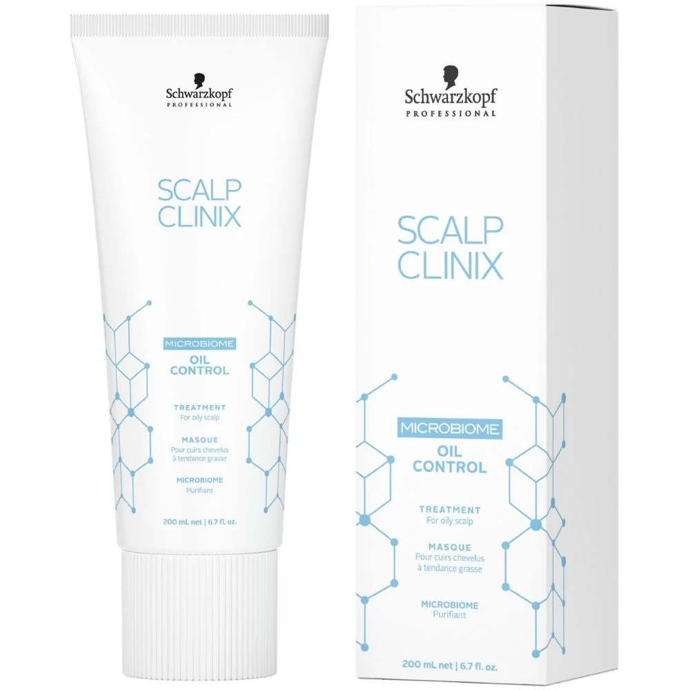 Scalp Clinix Oil Control Treatment - 200ml - Image 2