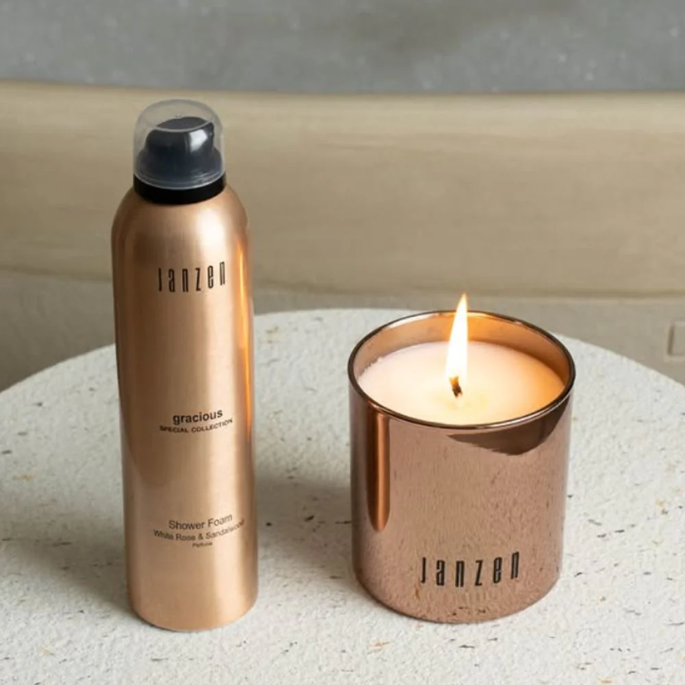 Scented Candle Gracious - 280gr - Image 2