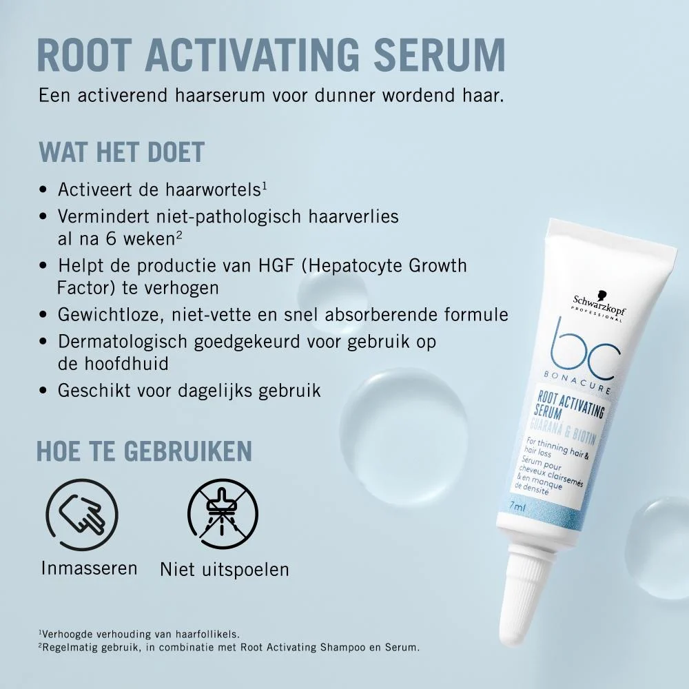 BC Scalp Care Root Activating Serum - Image 5