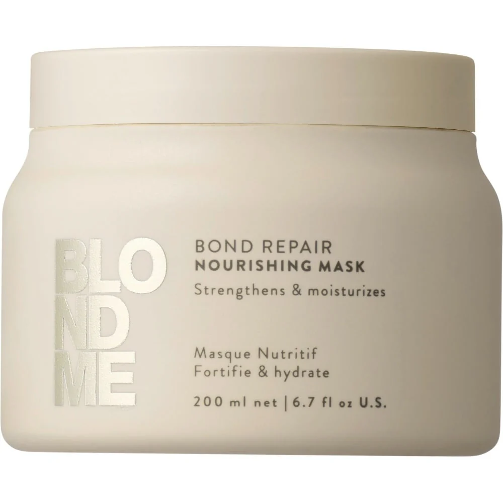 BlondMe Bond Repair Nourishing Mask