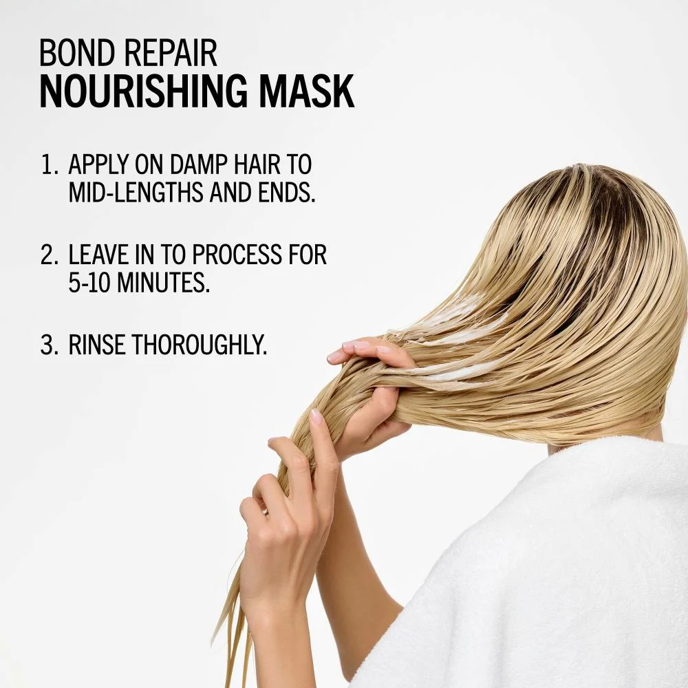 BlondMe Bond Repair Nourishing Mask - Image 2