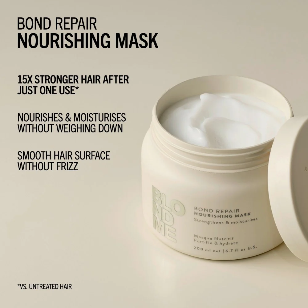 BlondMe Bond Repair Nourishing Mask - Image 3