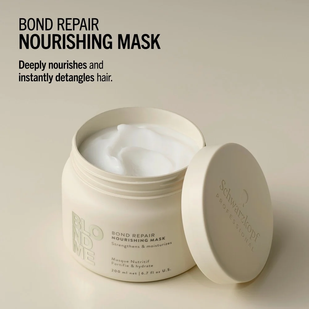 BlondMe Bond Repair Nourishing Mask - Image 5