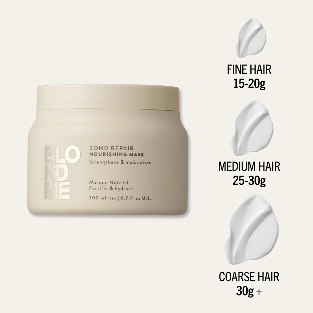 BlondMe Bond Repair Nourishing Mask - Image 6
