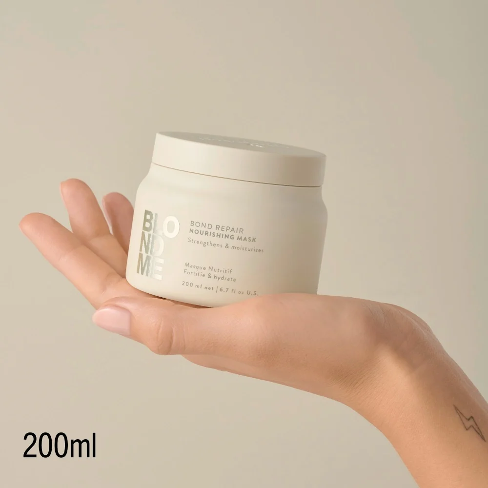 BlondMe Bond Repair Nourishing Mask - Image 7