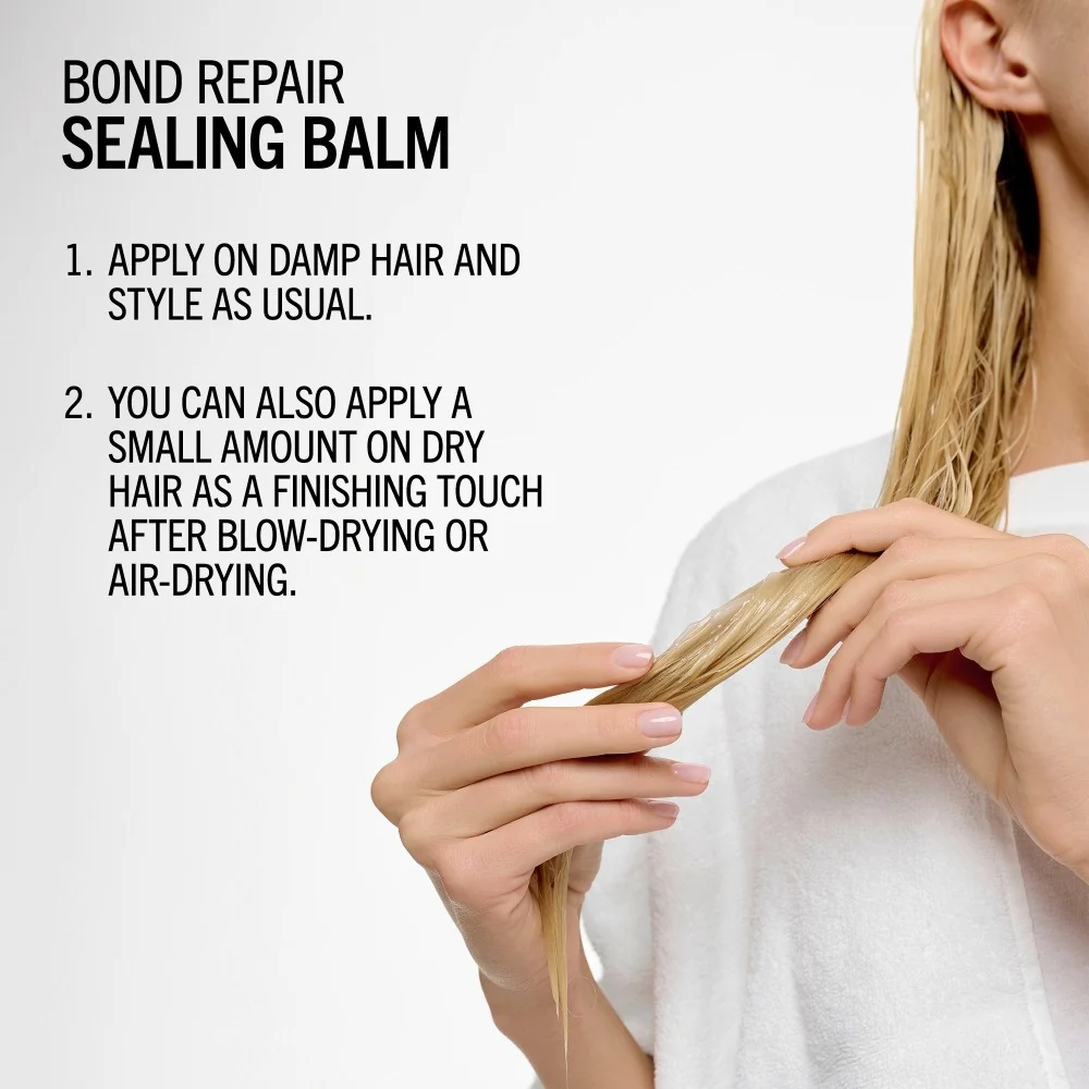 BlondMe Bond Repair Sealing Balm - 75ml - Image 2