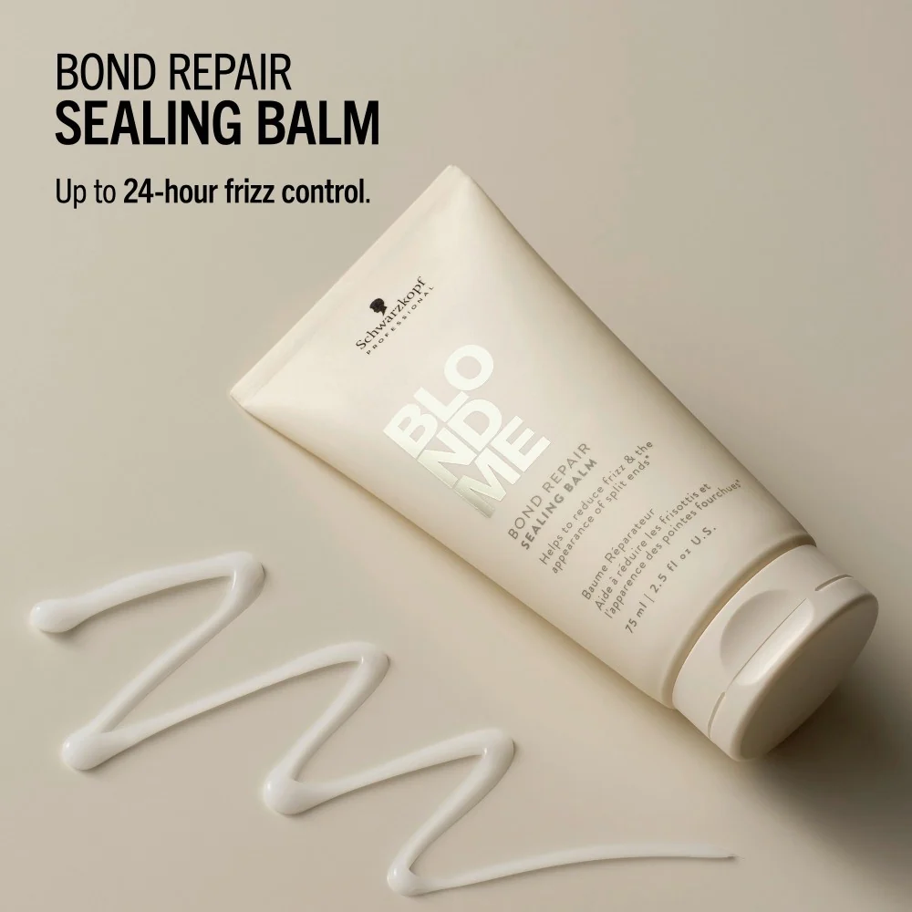 BlondMe Bond Repair Sealing Balm - 75ml - Image 3