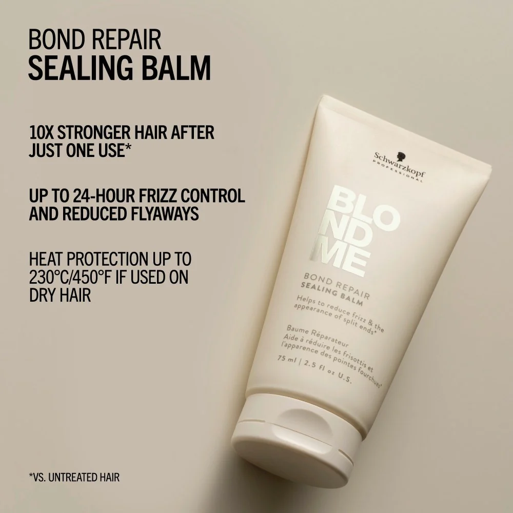 BlondMe Bond Repair Sealing Balm - 75ml - Image 5