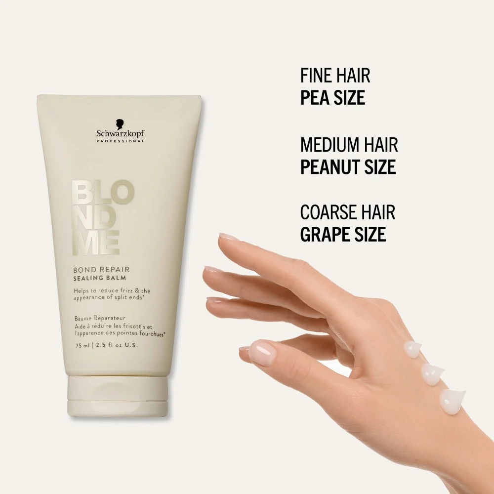 BlondMe Bond Repair Sealing Balm - 75ml - Image 6