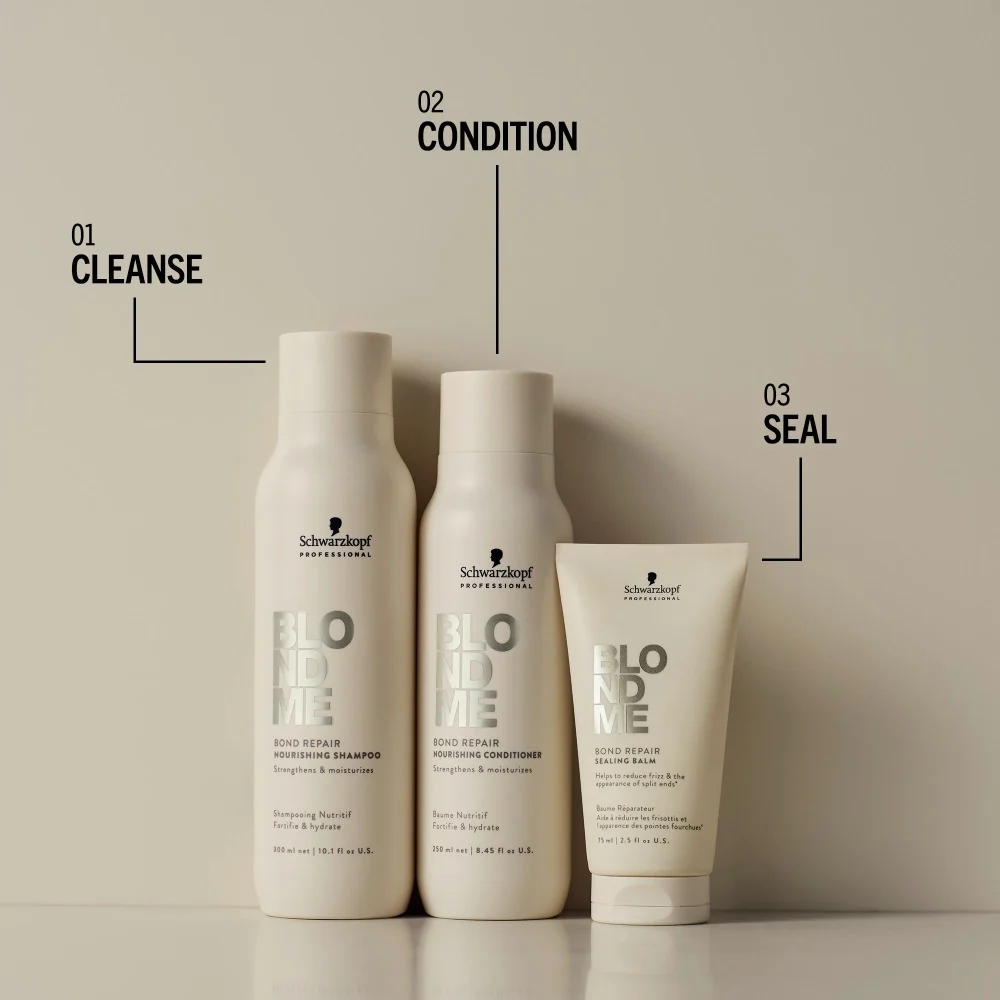 BlondMe Bond Repair Sealing Balm - 75ml - Image 8