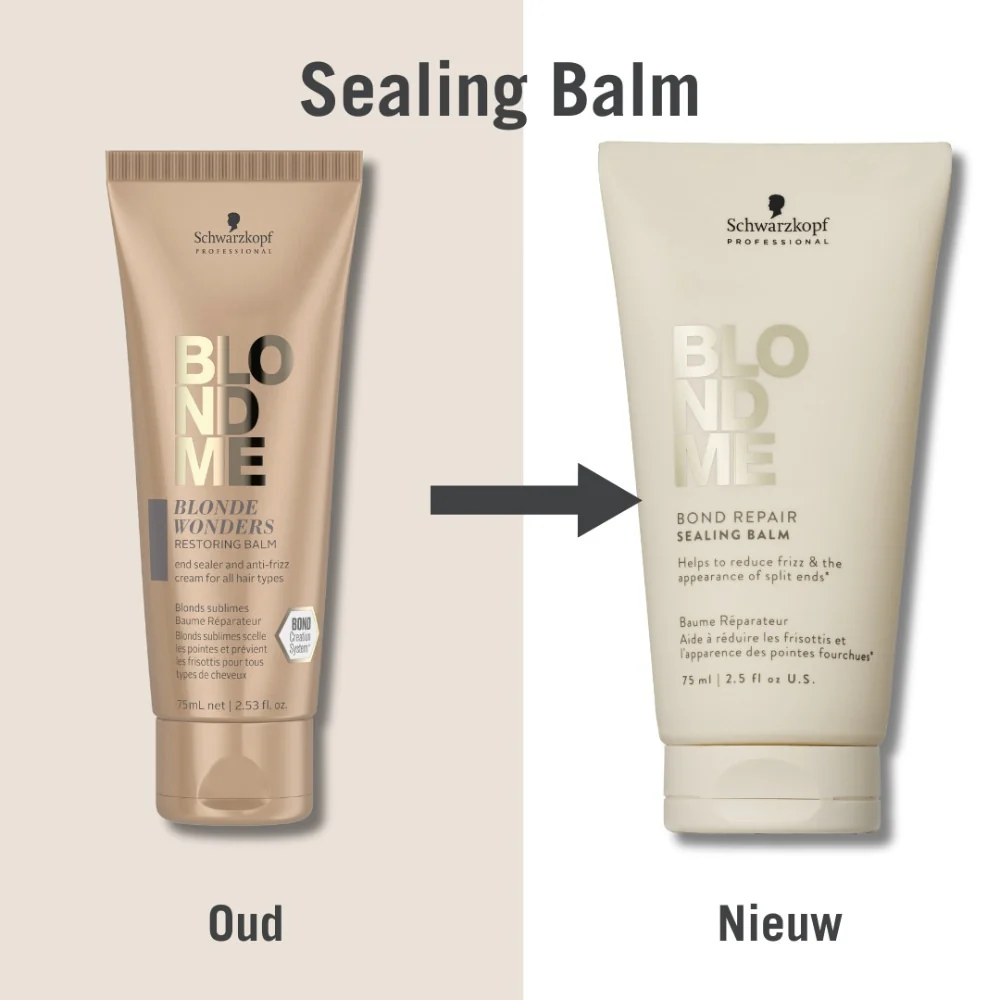 BlondMe Bond Repair Sealing Balm - 75ml - Image 9