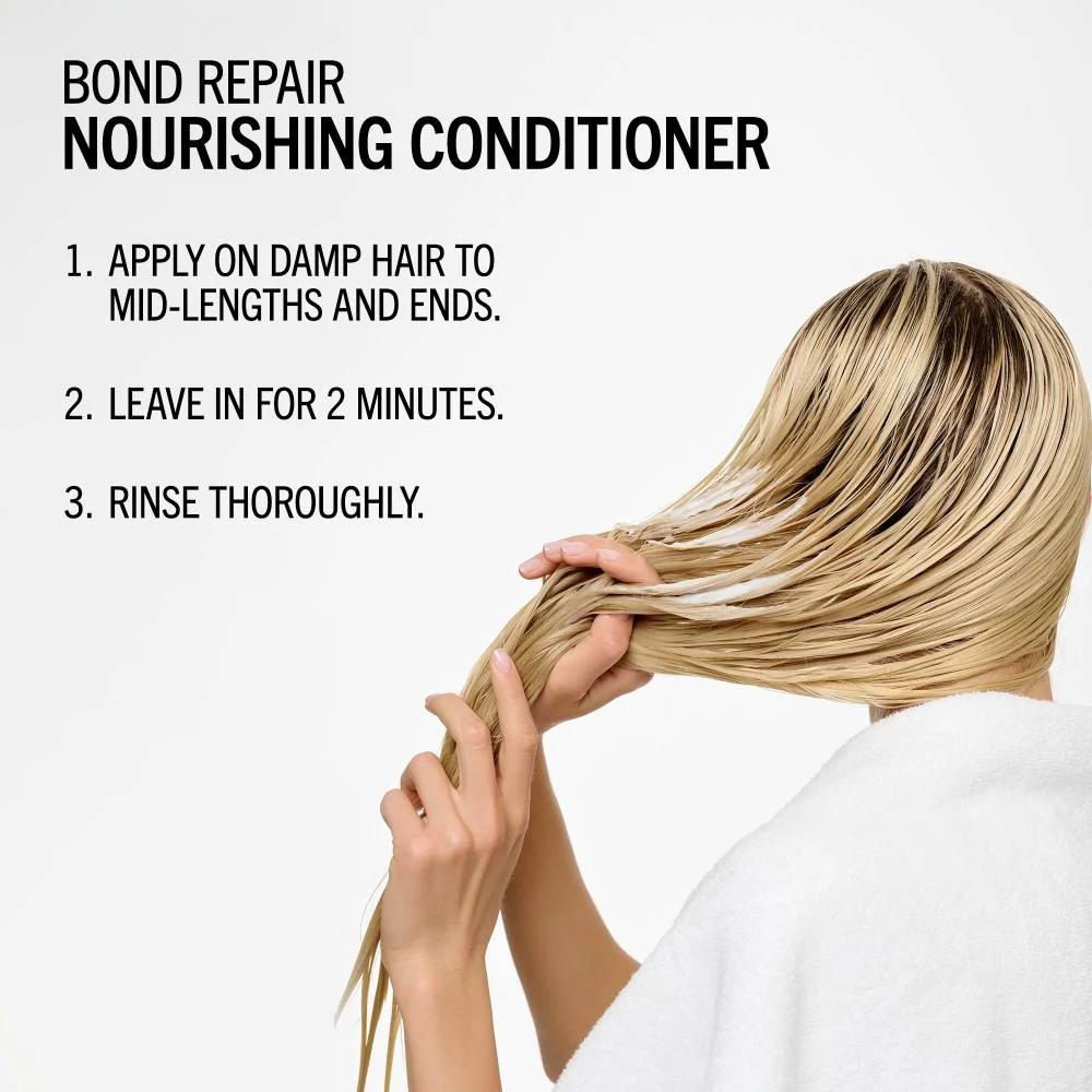 BlondMe Bond Repair Nourishing Conditioner - Image 4