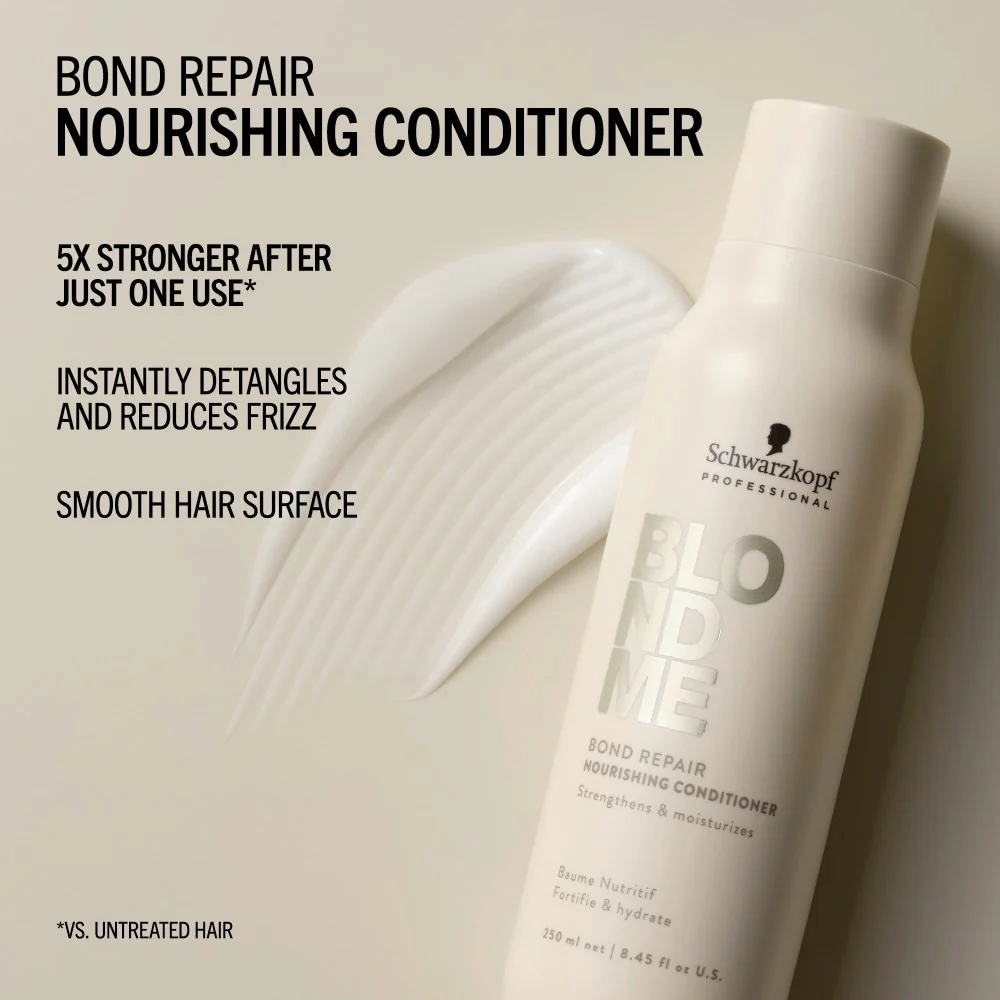 BlondMe Bond Repair Nourishing Conditioner - Image 5